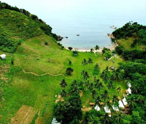 فندق Isla Echague إل نيدو المظهر الخارجي الصورة