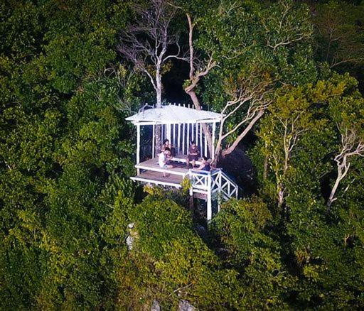 فندق Isla Echague إل نيدو المظهر الخارجي الصورة